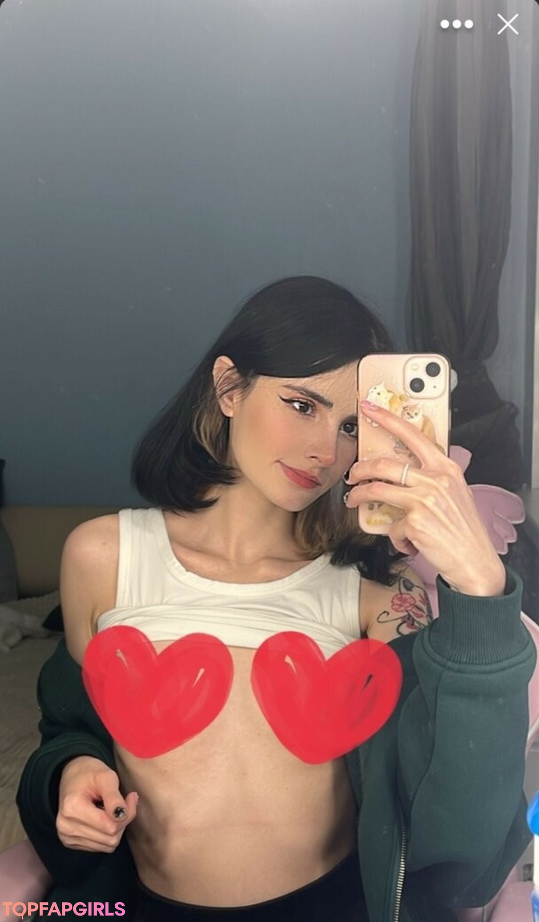 Nacktes geleaktes OnlyFans-Foto von Loona #814