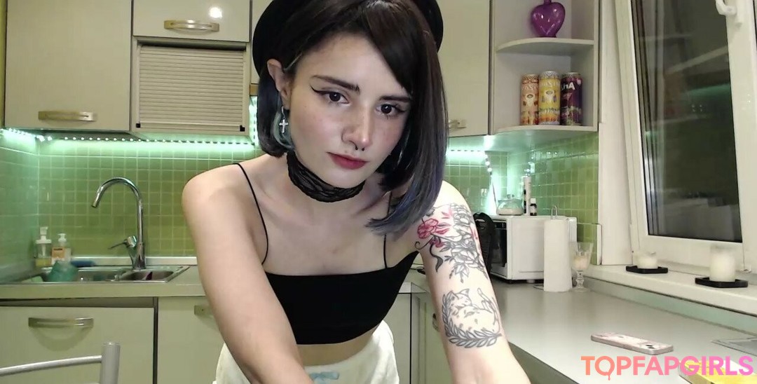 Nacktes geleaktes OnlyFans-Foto von Loona #896