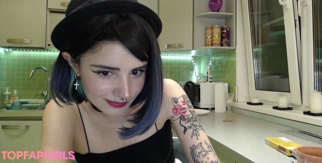 Nacktes geleaktes OnlyFans-Foto von Loona #993