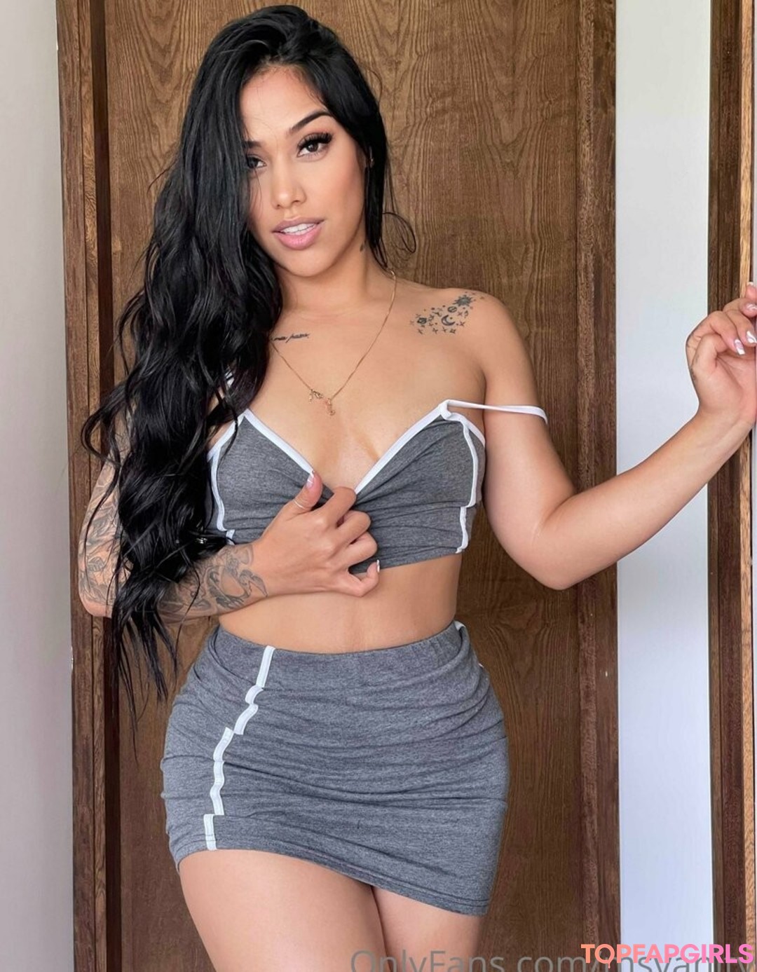 Nacktes geleaktes OnlyFans-Foto von Msvanity #243