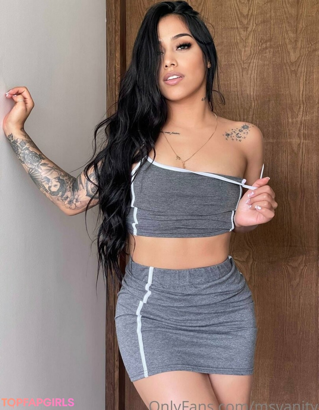 Nacktes geleaktes OnlyFans-Foto von Msvanity #306
