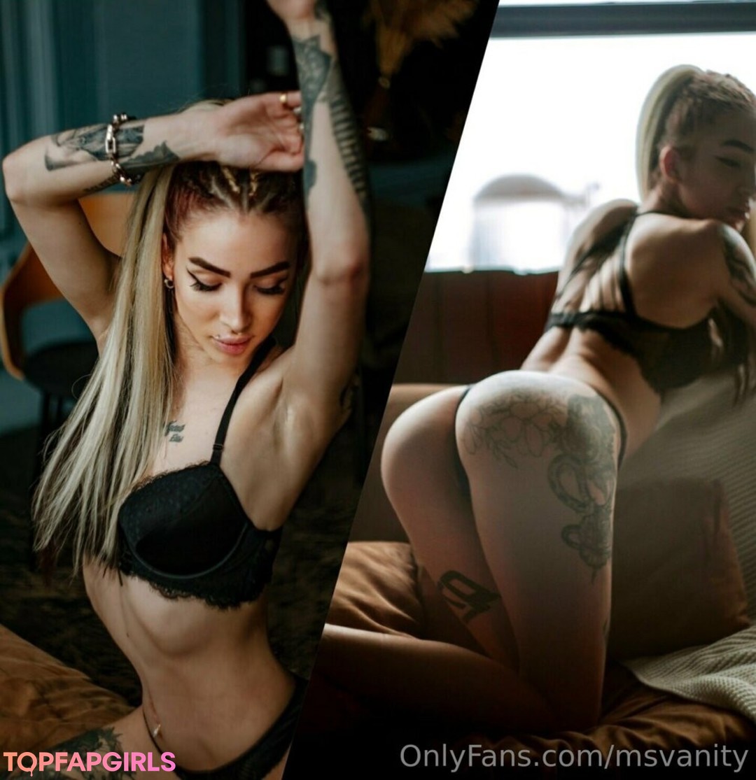 Nacktes geleaktes OnlyFans-Foto von Msvanity #567