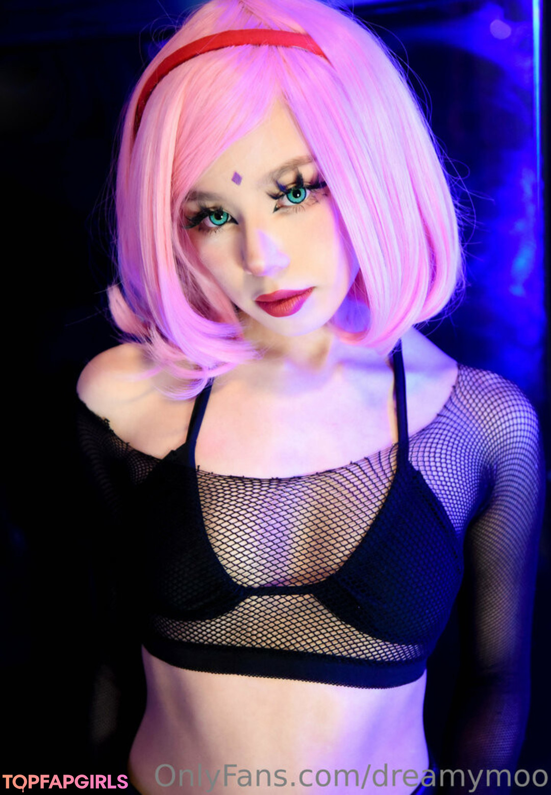 Nacktes geleaktes OnlyFans-Foto von Dreamymoo #41