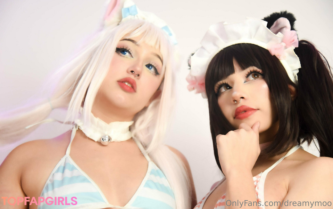 Nacktes geleaktes OnlyFans-Foto von Dreamymoo #68
