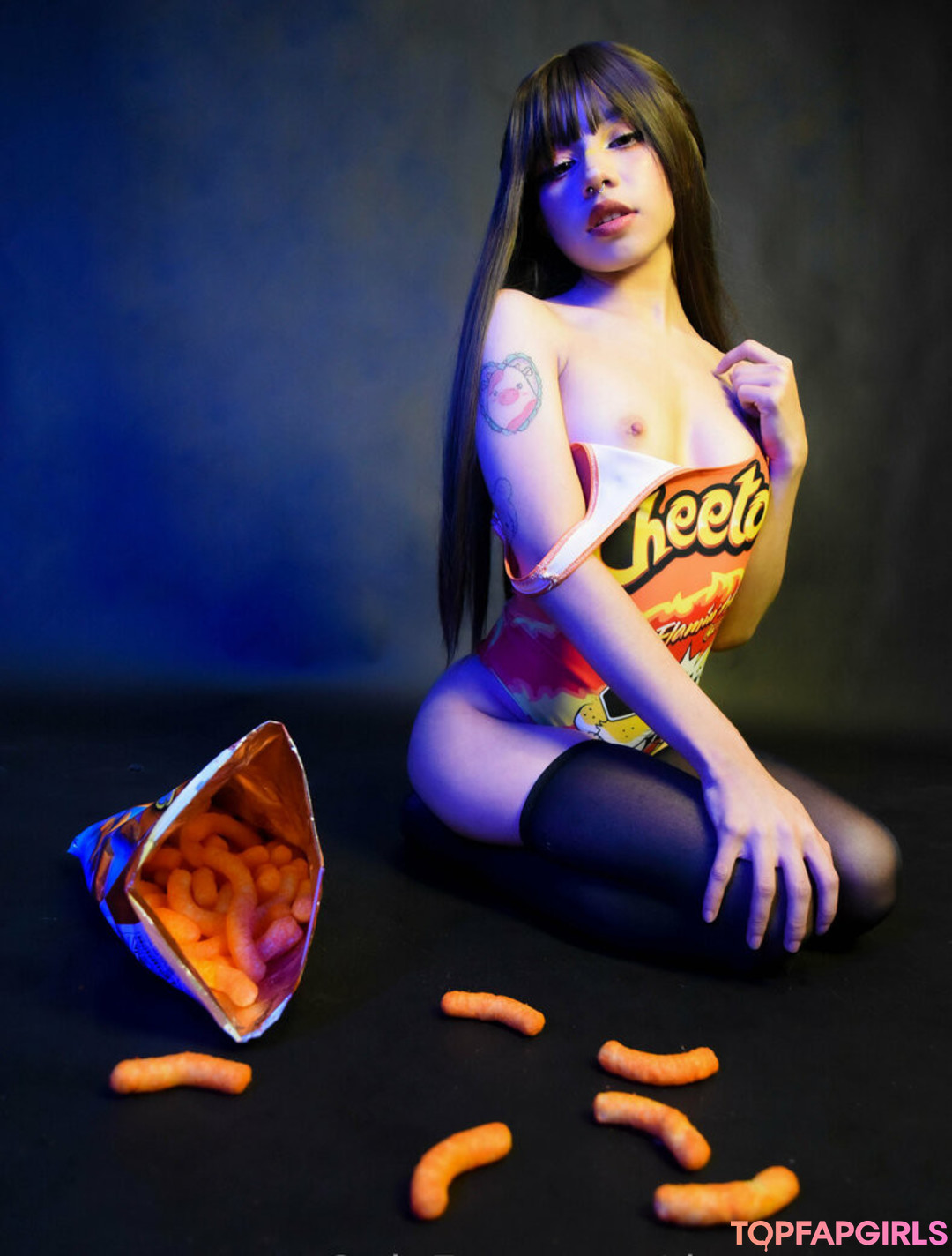 Nacktes geleaktes OnlyFans-Foto von Dreamymoo #89