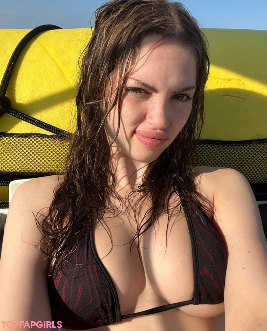 Nacktes geleaktes OnlyFans-Foto von Alex Janai #238