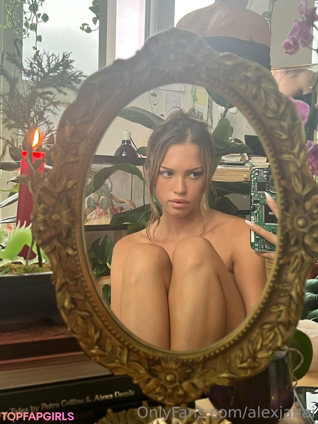 Nacktes geleaktes OnlyFans-Foto von Alex Janai #26