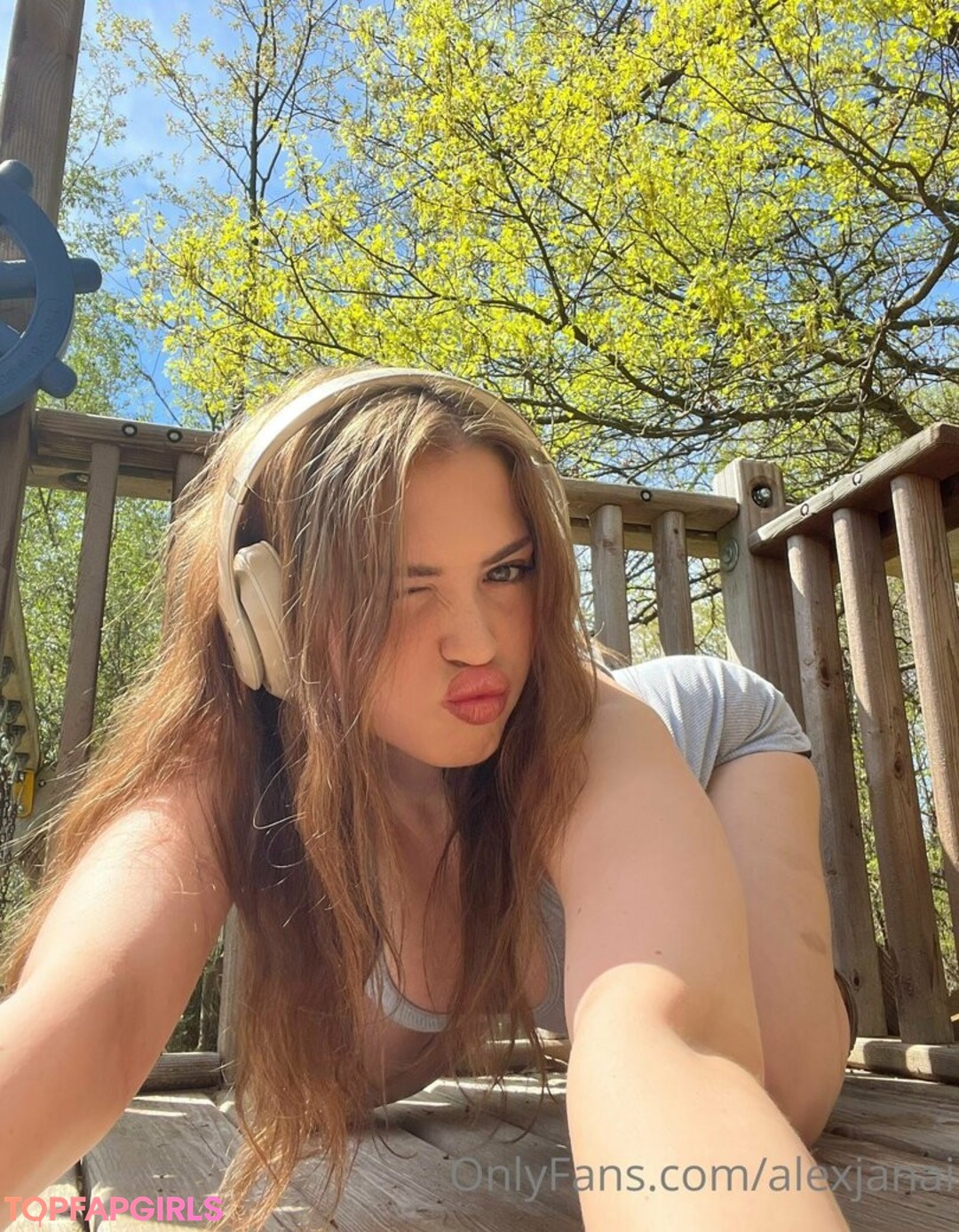Nacktes geleaktes OnlyFans-Foto von Alex Janai #310