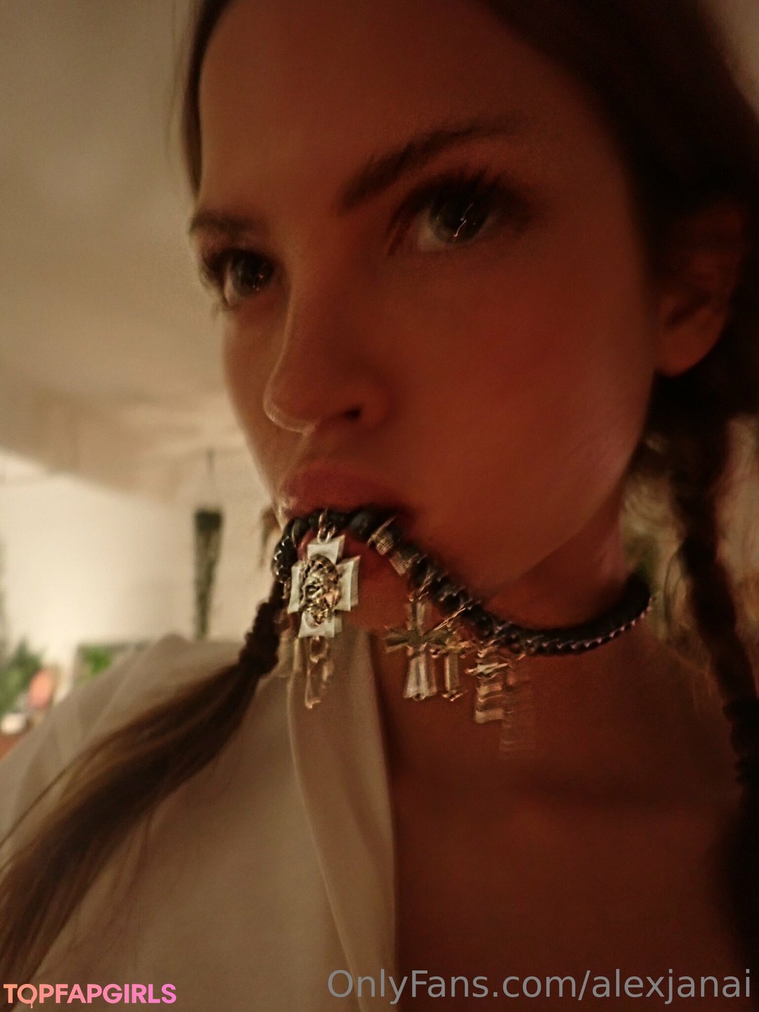 Nacktes geleaktes OnlyFans-Foto von Alex Janai #32