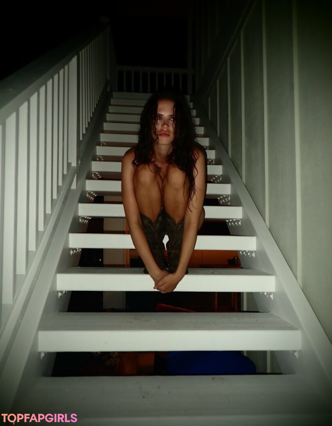 Nacktes geleaktes OnlyFans-Foto von Alex Janai #366
