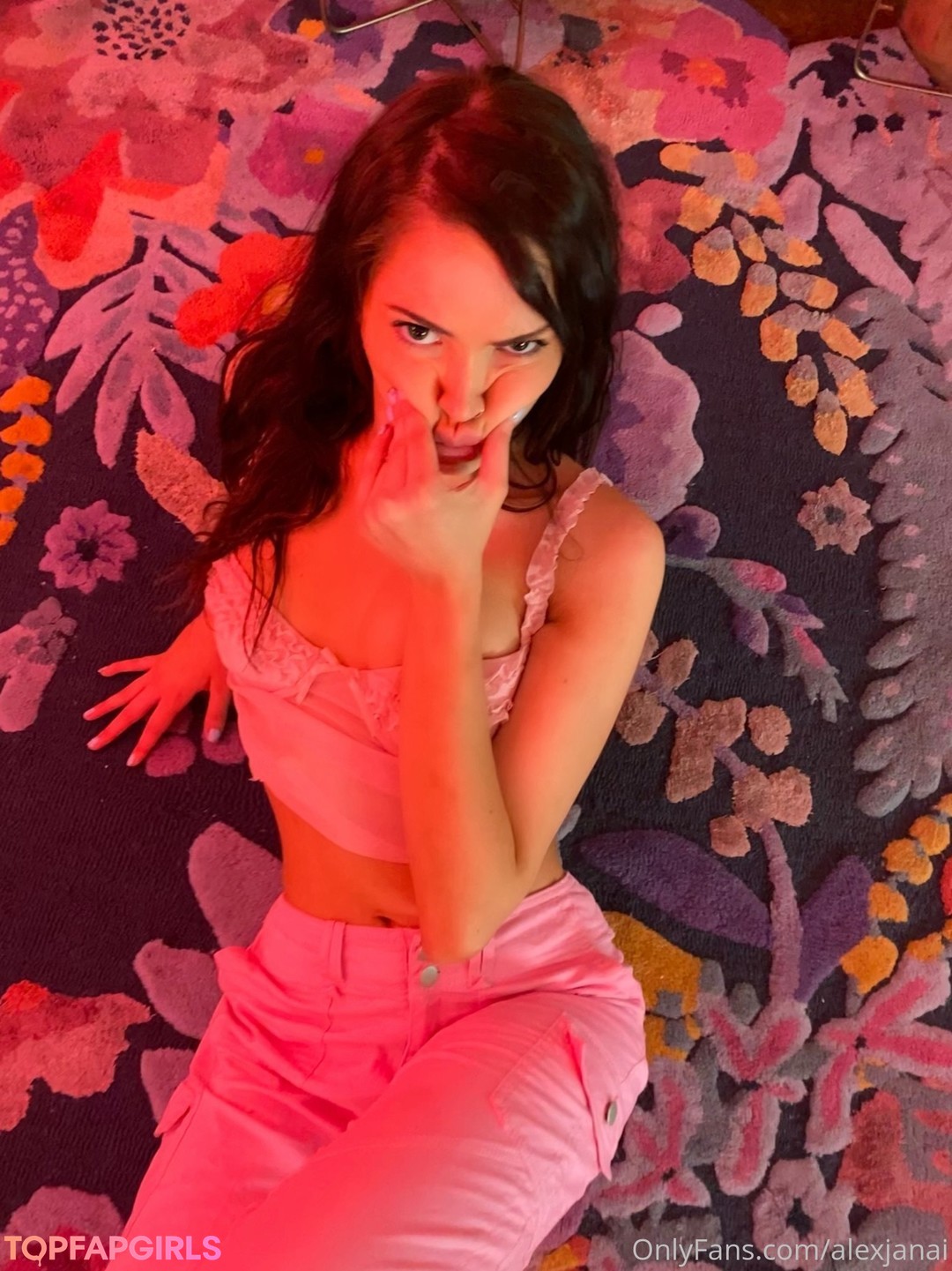 Nacktes geleaktes OnlyFans-Foto von Alex Janai #48