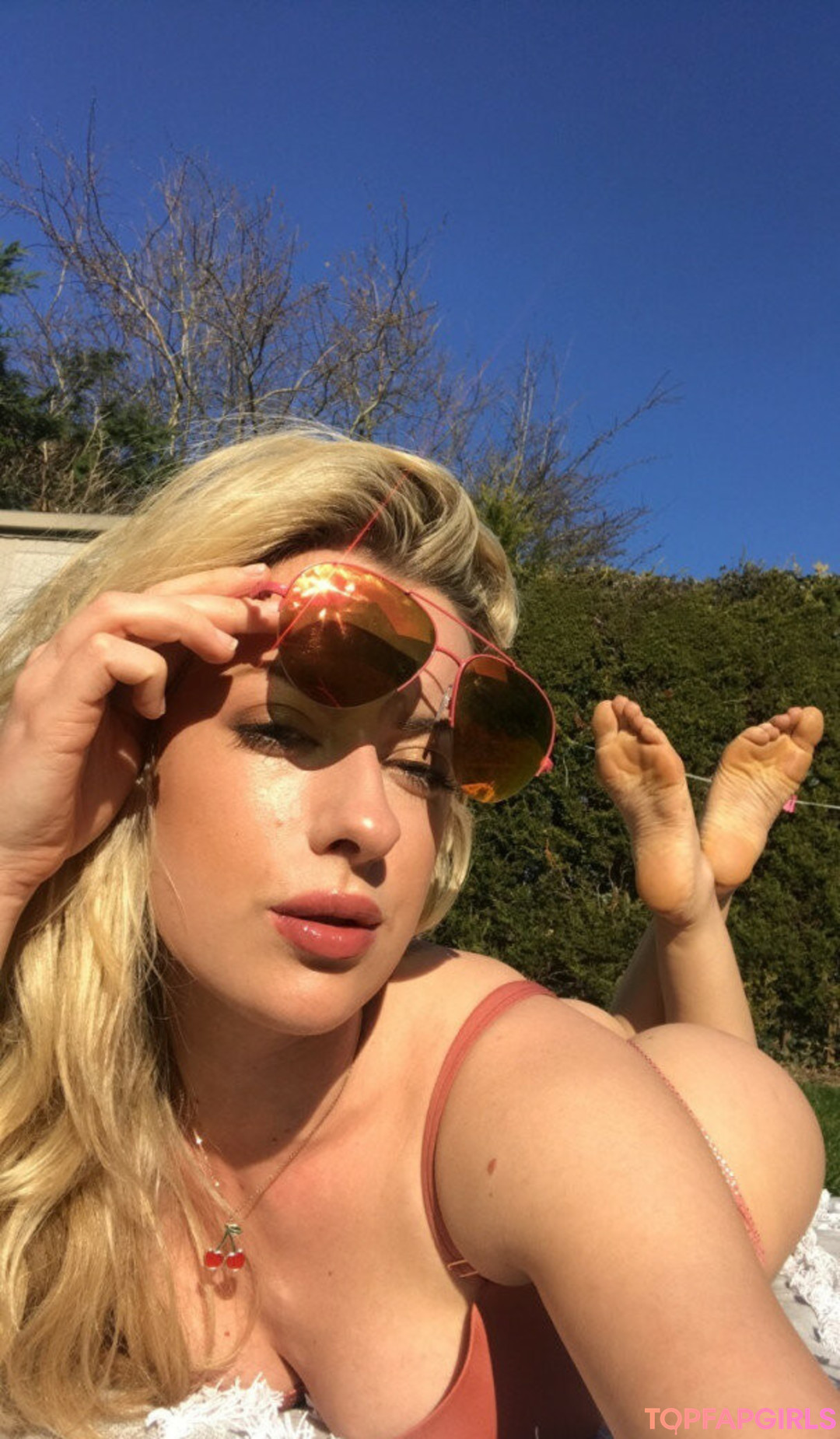Nacktes geleaktes OnlyFans-Foto von Rosa Brighid #199