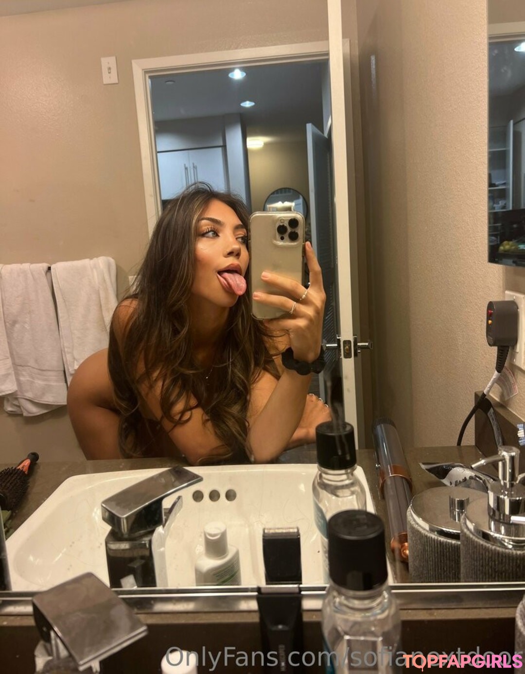 Nacktes geleaktes OnlyFans-Foto von Cheating Gf #173