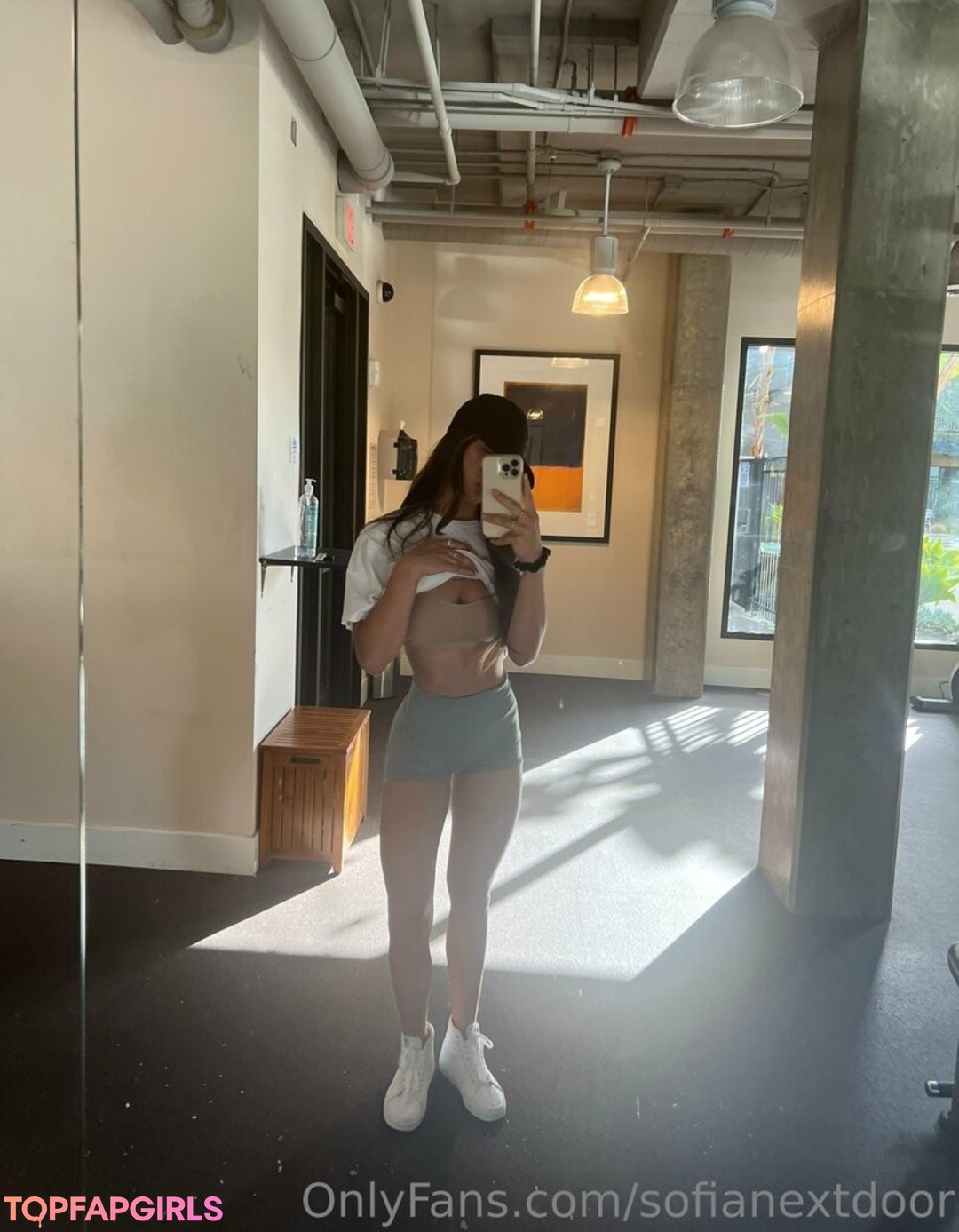 Nacktes geleaktes OnlyFans-Foto von Cheating Gf #273