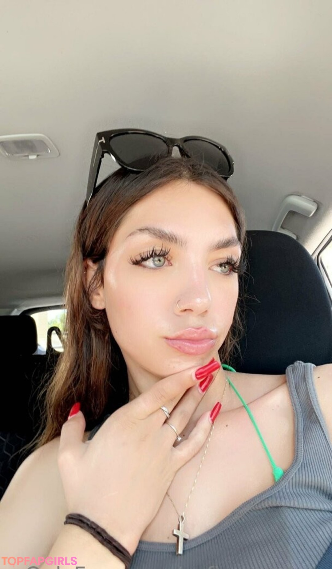 Nacktes geleaktes OnlyFans-Foto von Cheating Gf #285