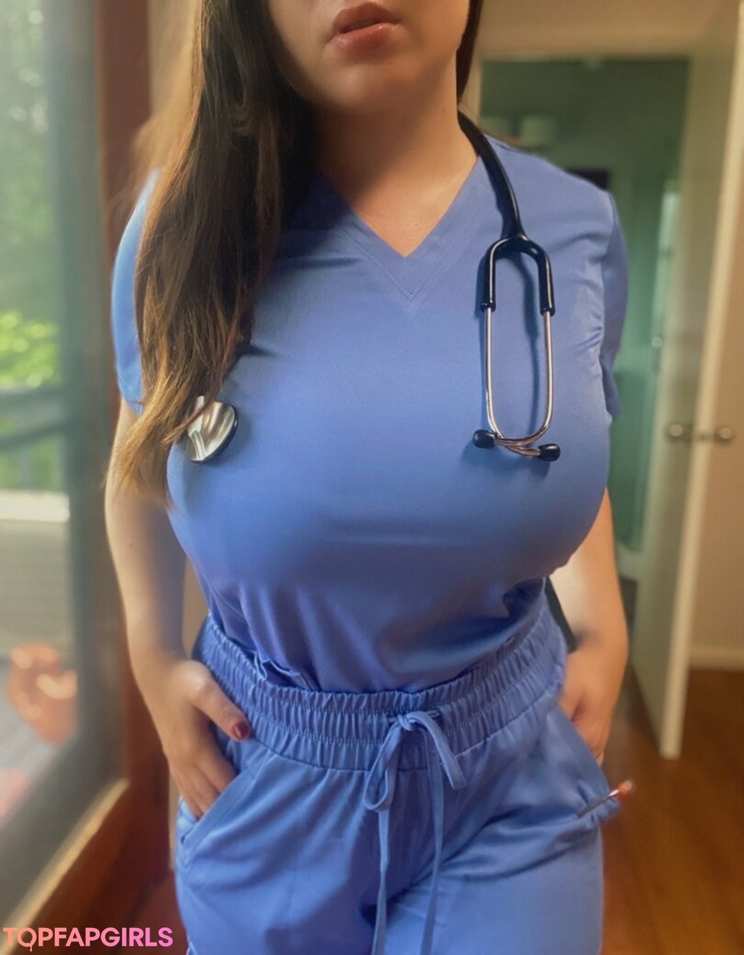 Nacktes geleaktes OnlyFans-Foto von Evethesiren #52