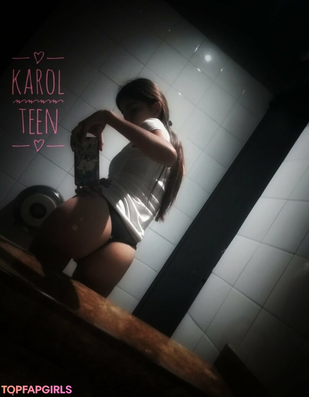 Nacktes geleaktes OnlyFans-Foto von Karol Smith #1043
