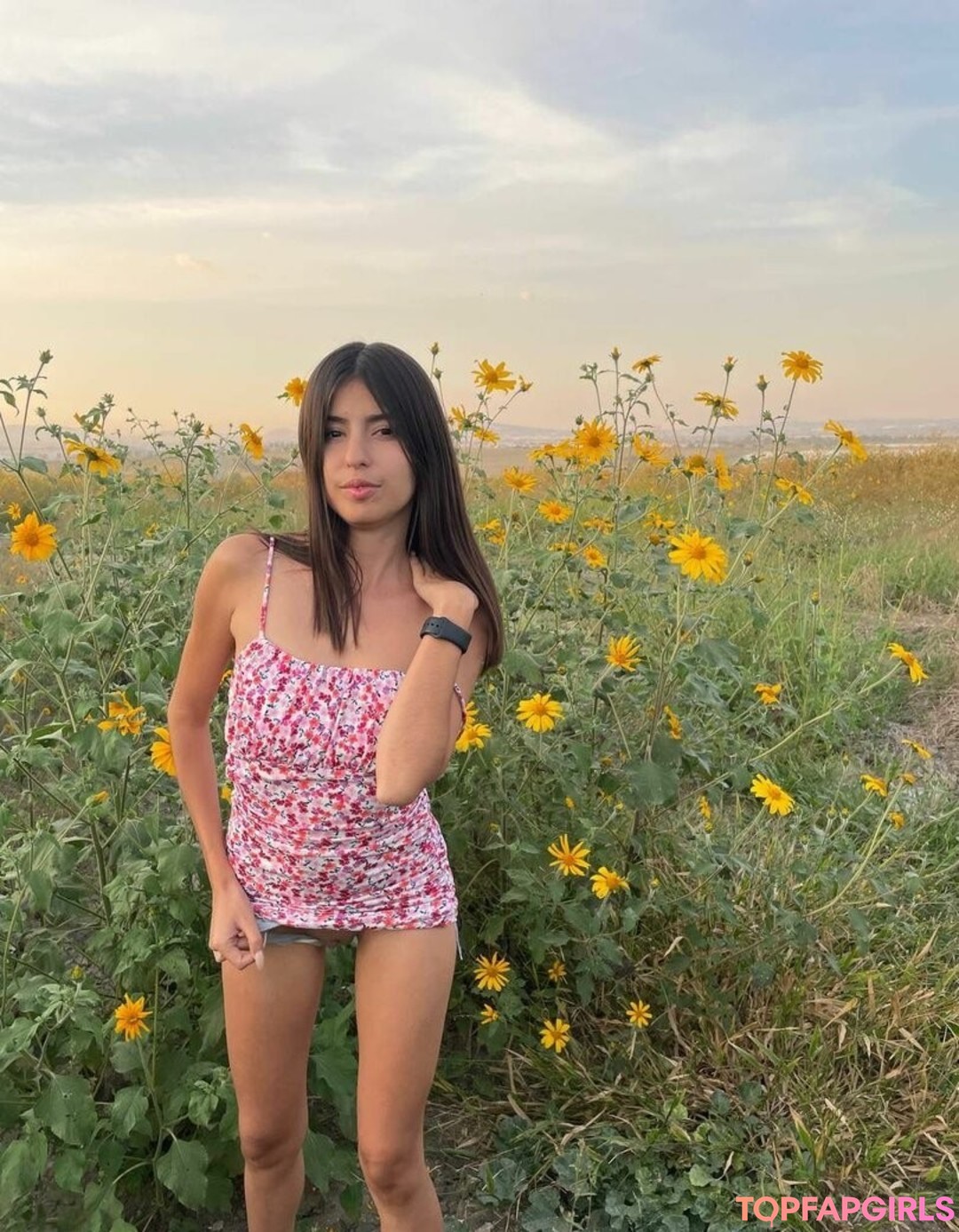 Nacktes geleaktes OnlyFans-Foto von Karol Smith #1198