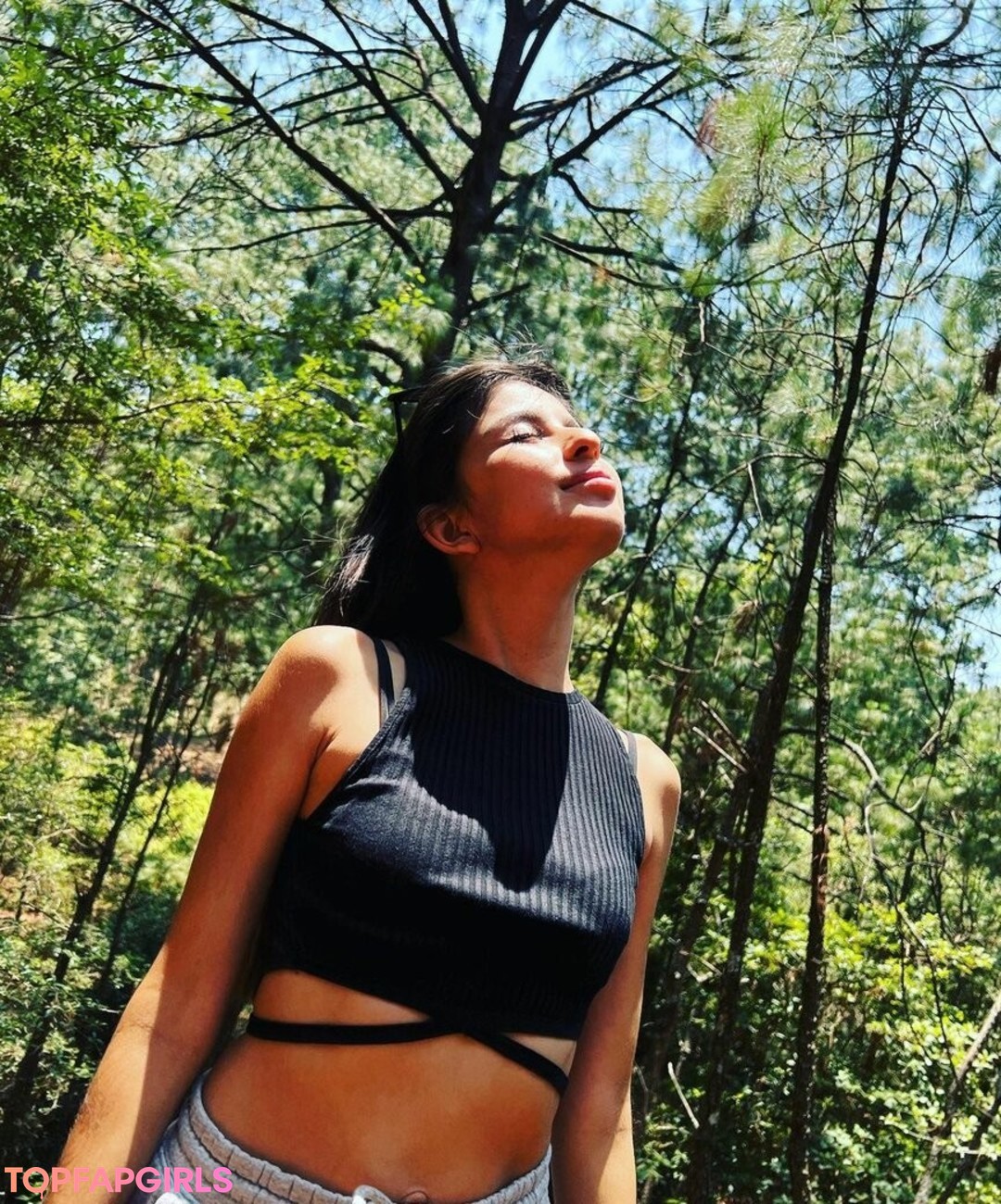 Nacktes geleaktes OnlyFans-Foto von Karol Smith #1357