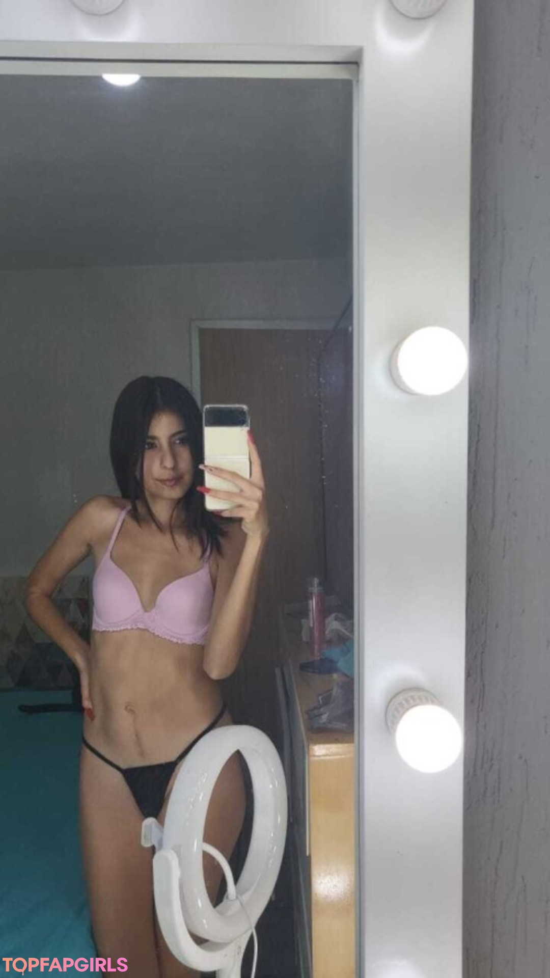 Nacktes geleaktes OnlyFans-Foto von Karol Smith #347