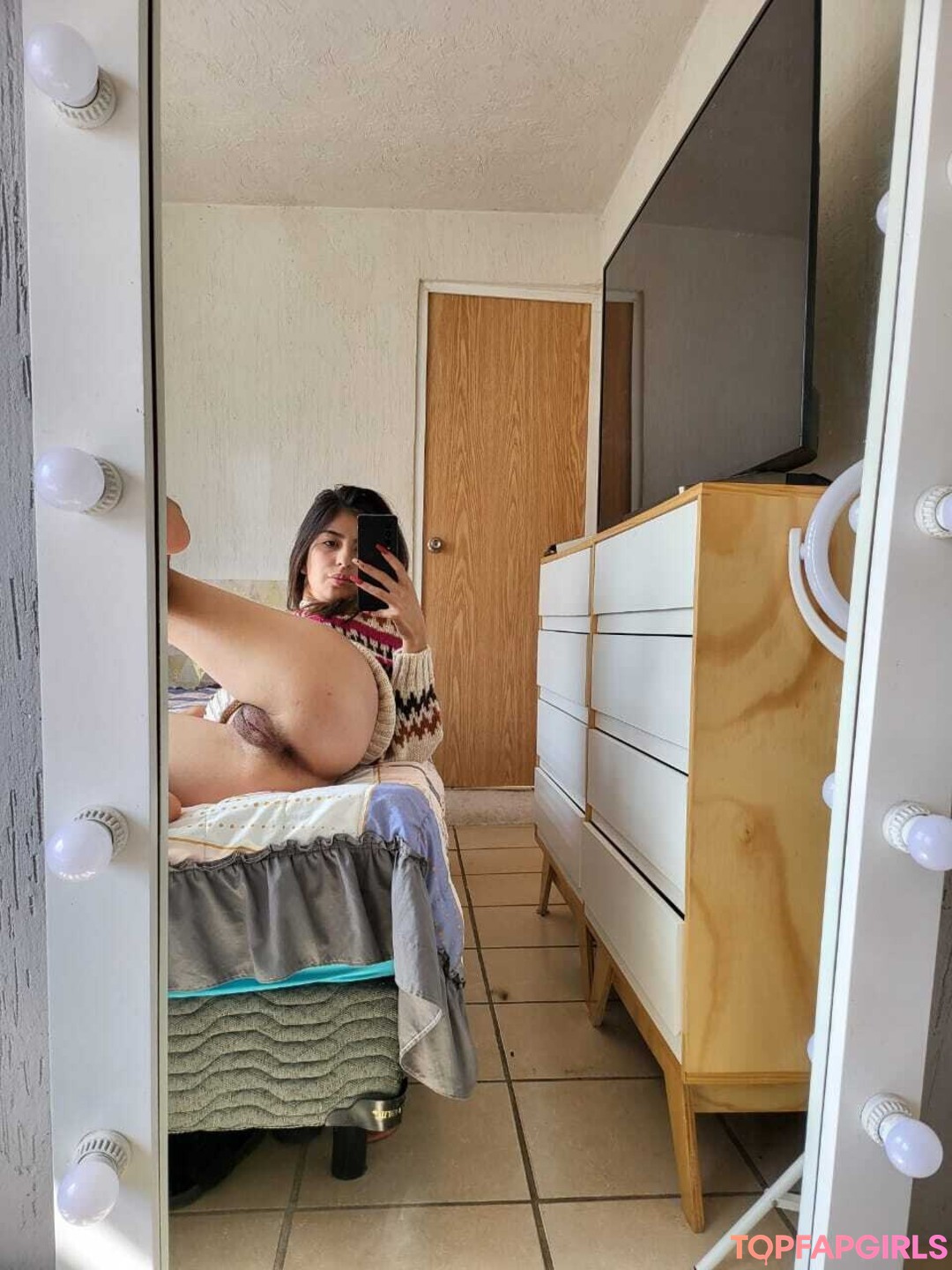 Nacktes geleaktes OnlyFans-Foto von Karol Smith #391