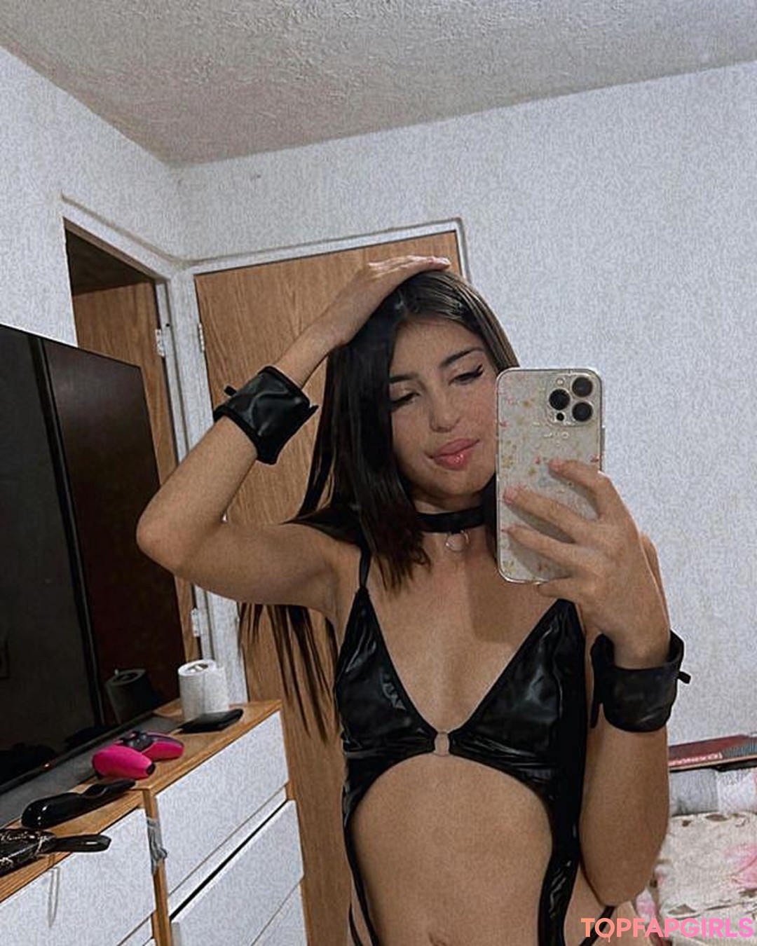 Nacktes geleaktes OnlyFans-Foto von Karol Smith #429