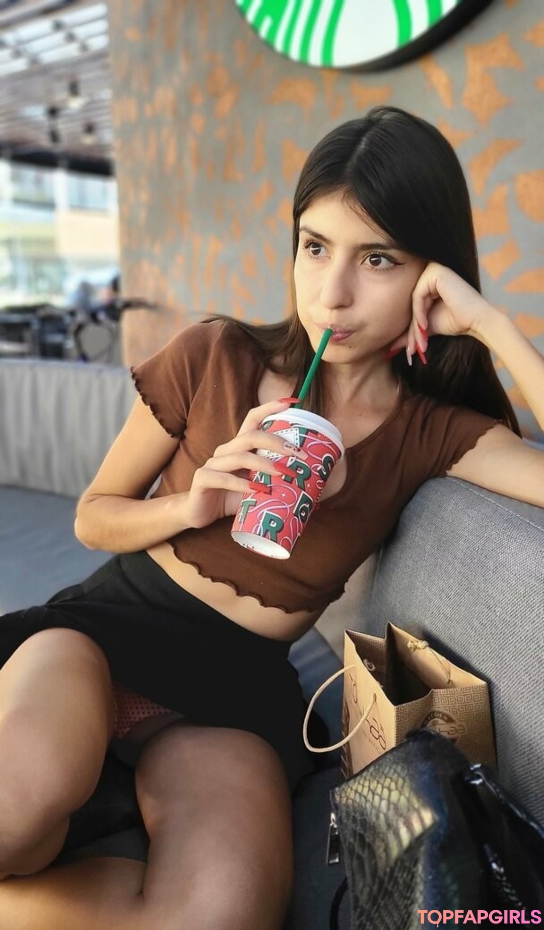 Nacktes geleaktes OnlyFans-Foto von Karol Smith #876