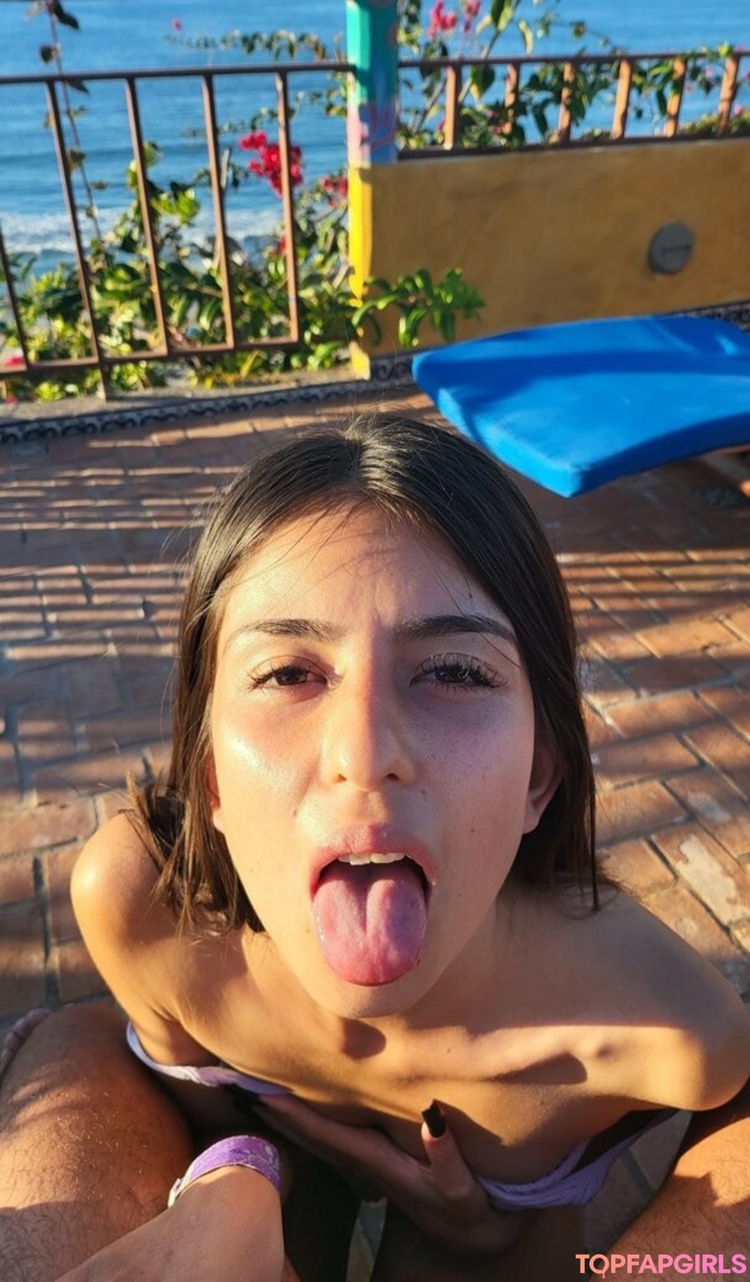 Nacktes geleaktes OnlyFans-Foto von Karol Smith #895