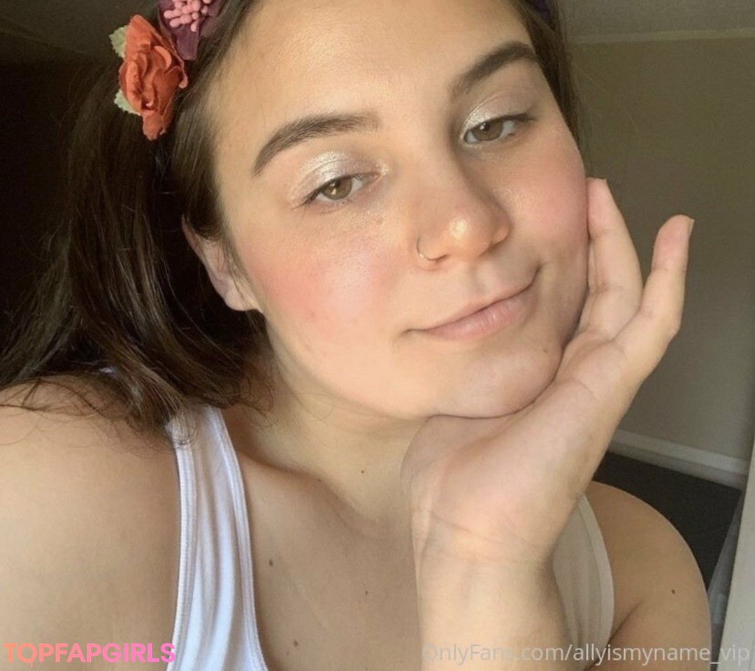 Nacktes geleaktes OnlyFans-Foto von Ally Cat #51