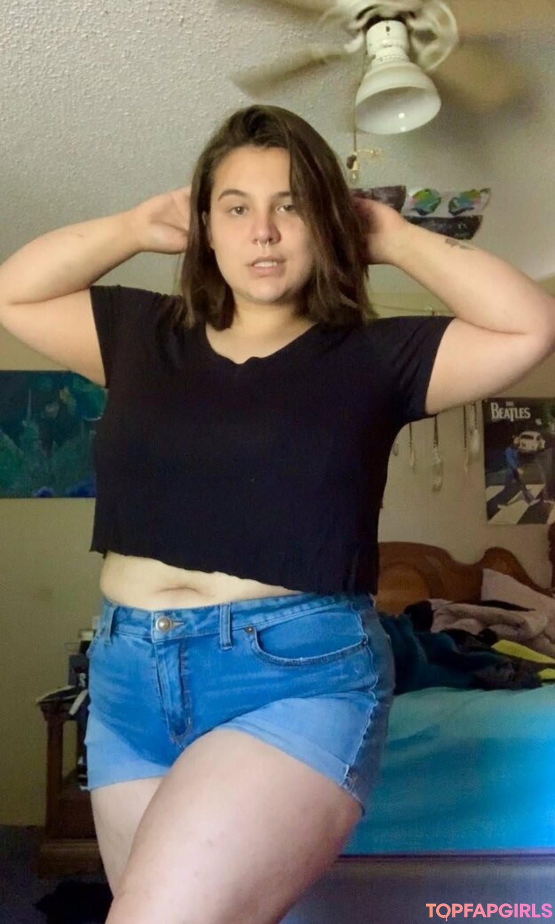 Nacktes geleaktes OnlyFans-Foto von Ally Cat #80