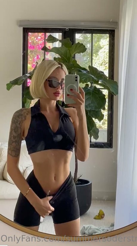 Summer Soderstrom