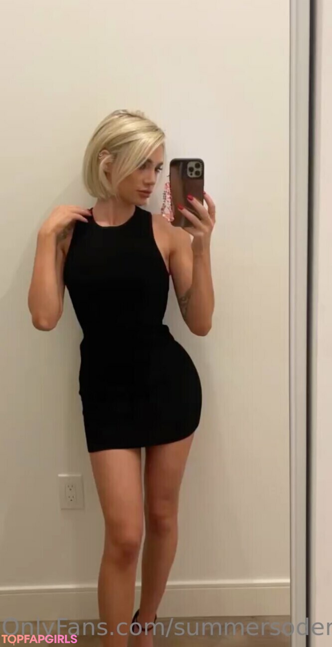 Nacktes geleaktes OnlyFans-Foto von Summer Soderstrom #293