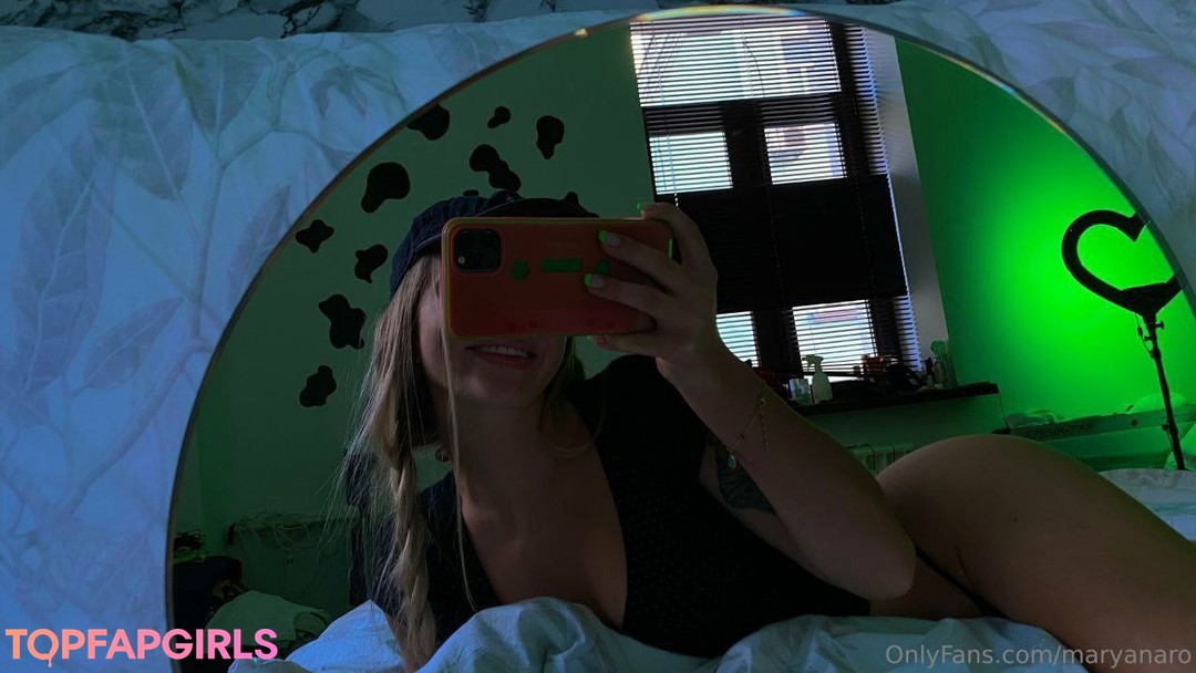Nacktes geleaktes OnlyFans-Foto von Maryana Ro #27