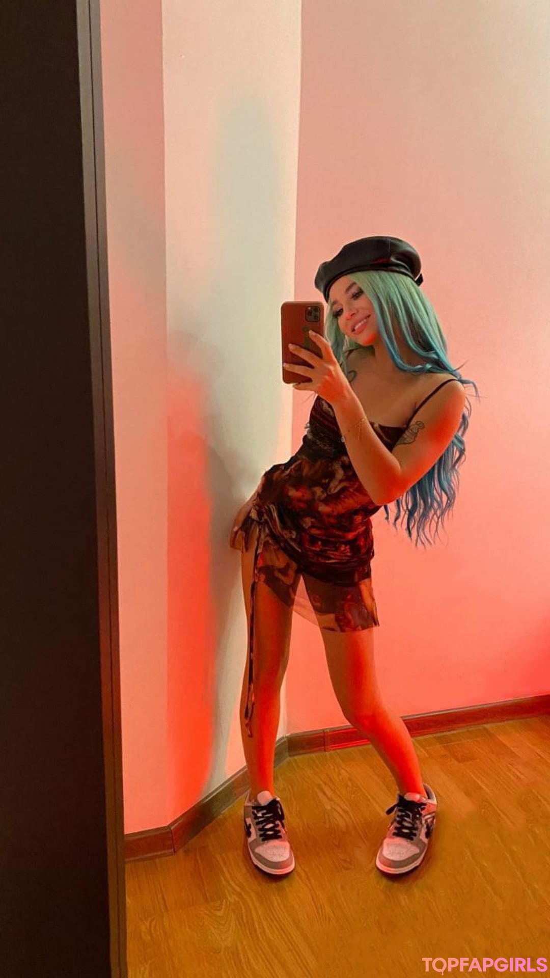 Nacktes geleaktes OnlyFans-Foto von Maryana Ro #38