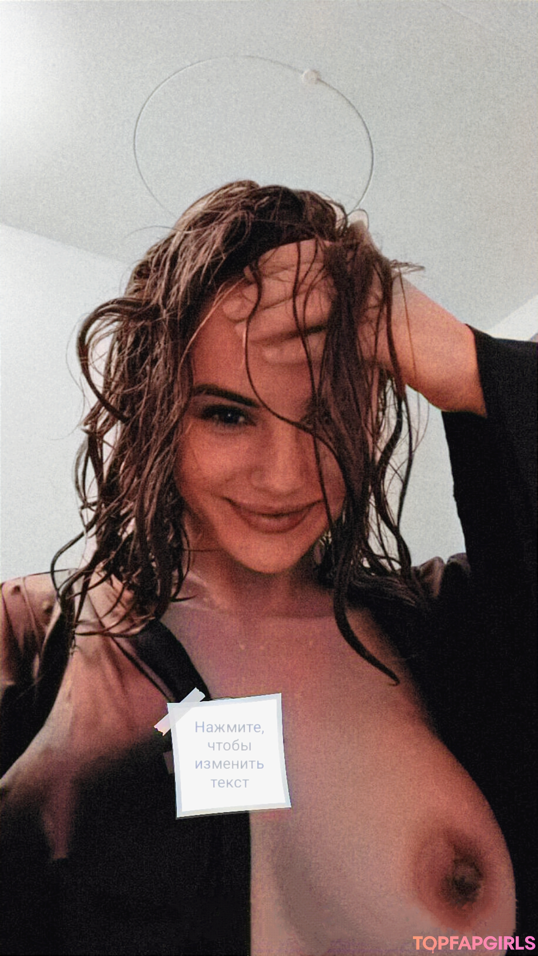 Nacktes geleaktes OnlyFans-Foto von Maryana Ro #65