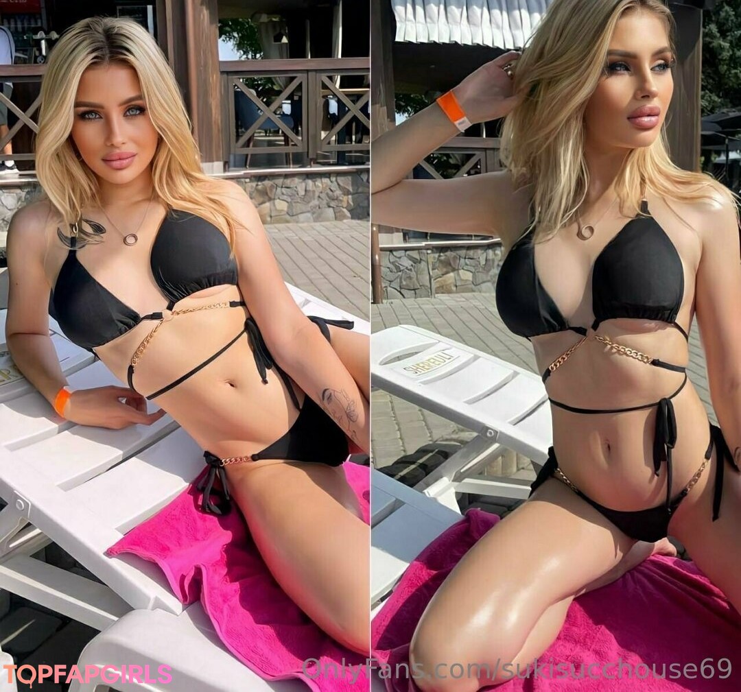 Nacktes geleaktes OnlyFans-Foto von Suki #1031