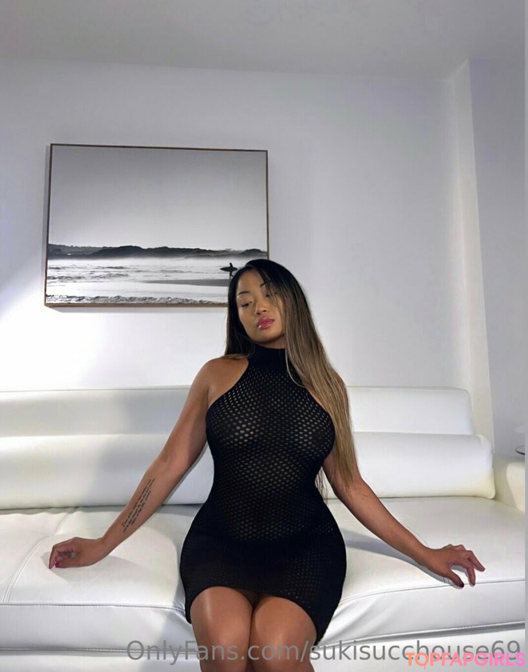 Nacktes geleaktes OnlyFans-Foto von Suki #1065