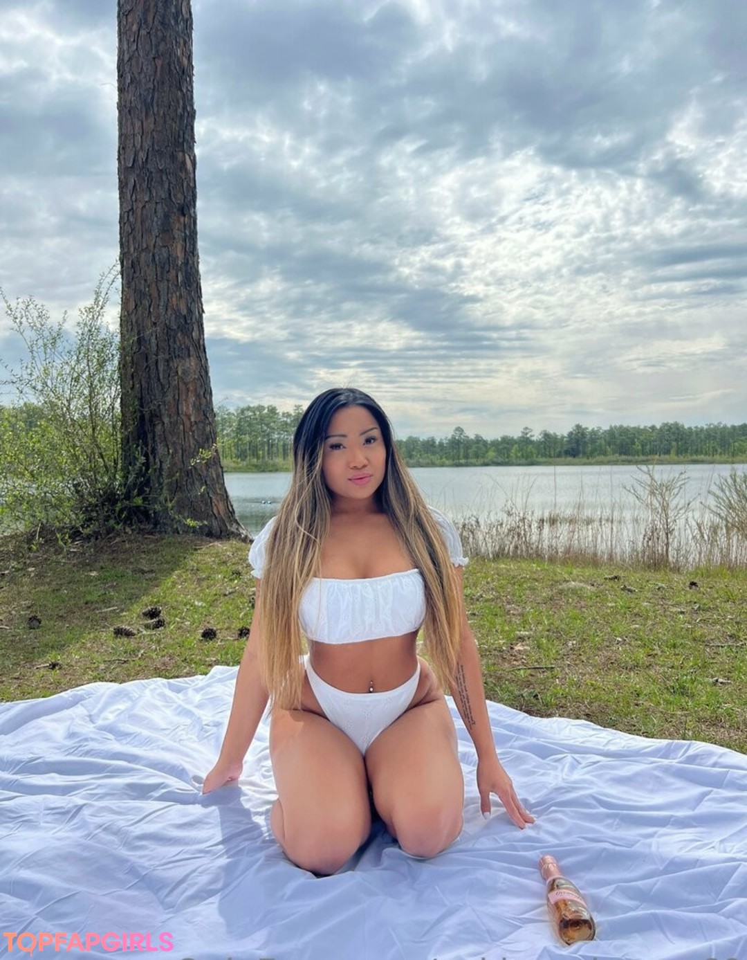 Nacktes geleaktes OnlyFans-Foto von Suki #1156