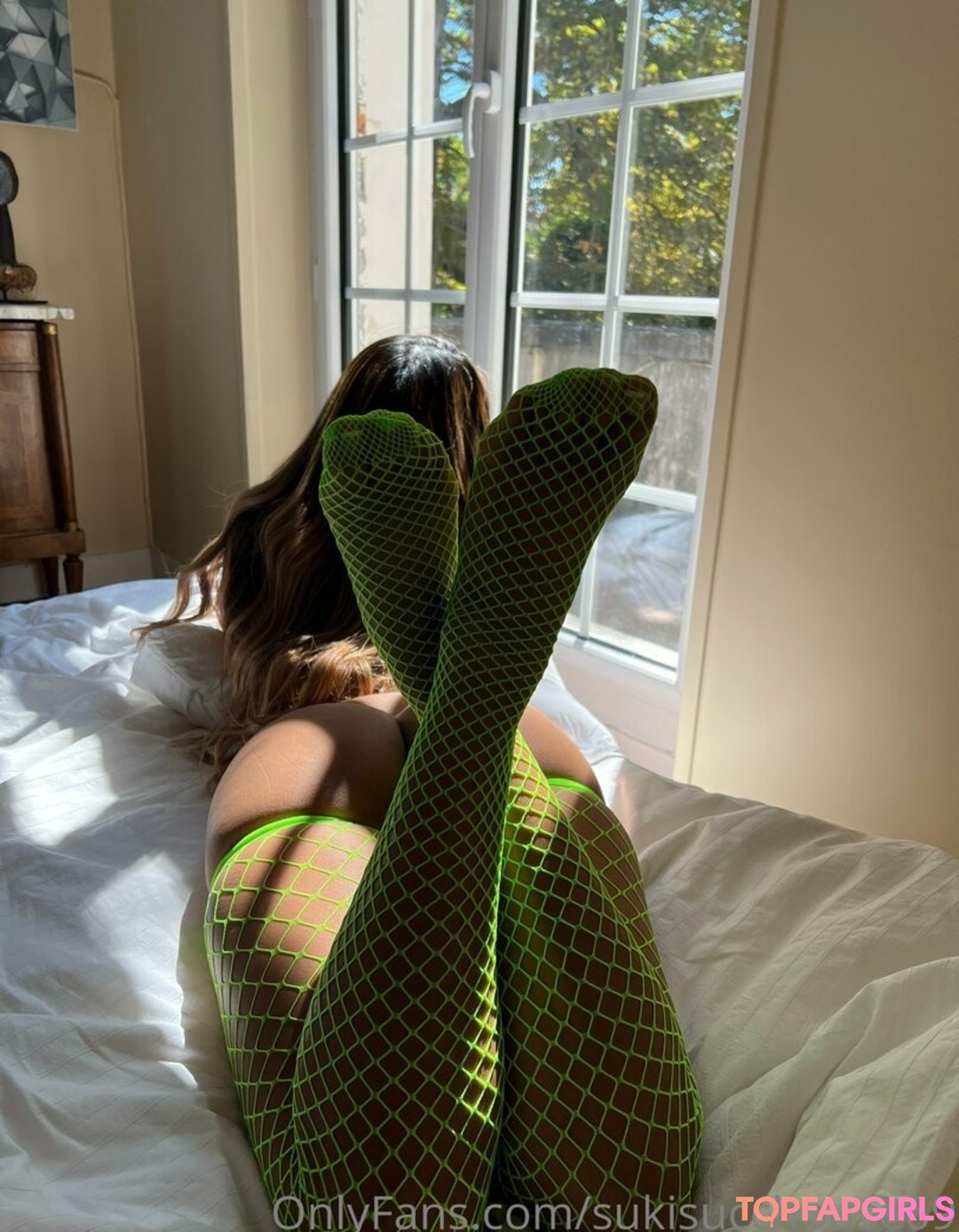 Nacktes geleaktes OnlyFans-Foto von Suki #1163