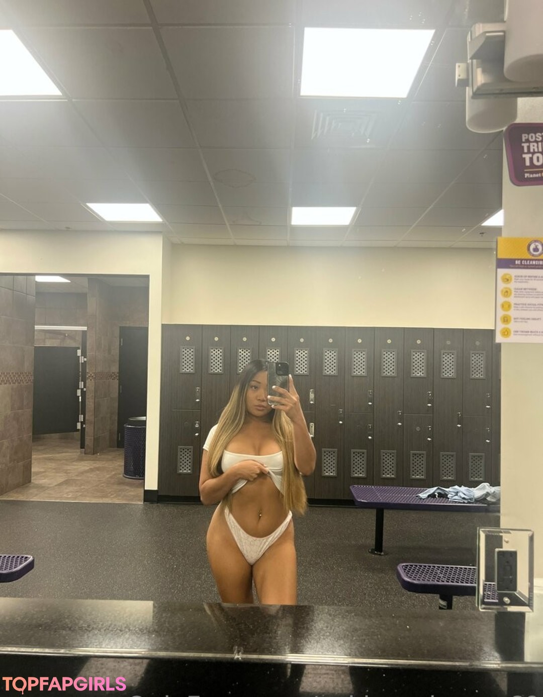 Nacktes geleaktes OnlyFans-Foto von Suki #1172