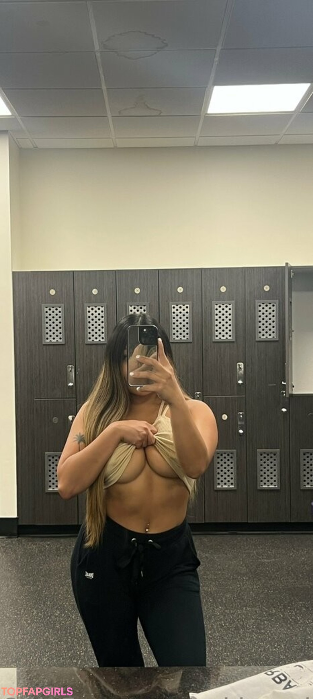 Nacktes geleaktes OnlyFans-Foto von Suki #1200