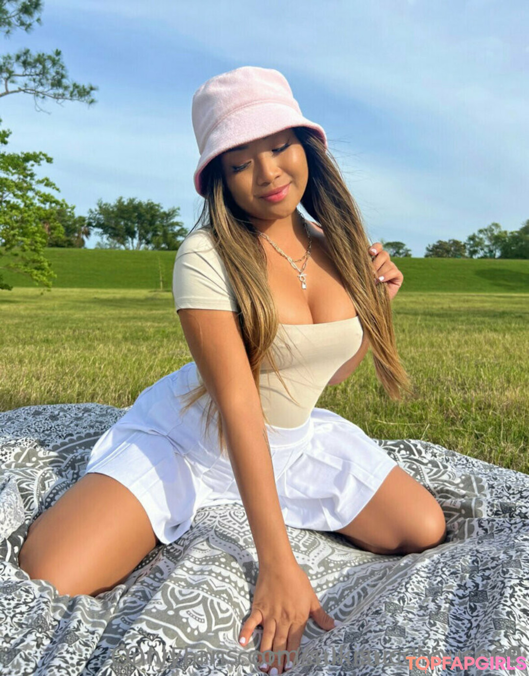 Nacktes geleaktes OnlyFans-Foto von Suki #1215