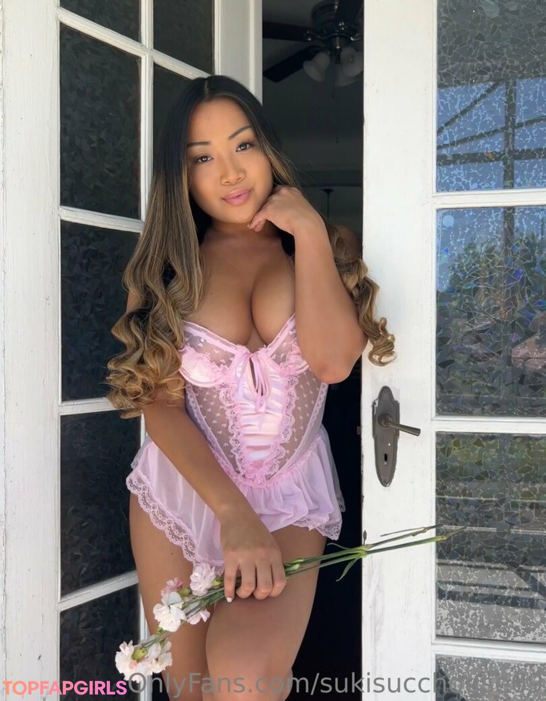 Nacktes geleaktes OnlyFans-Foto von Suki #1347