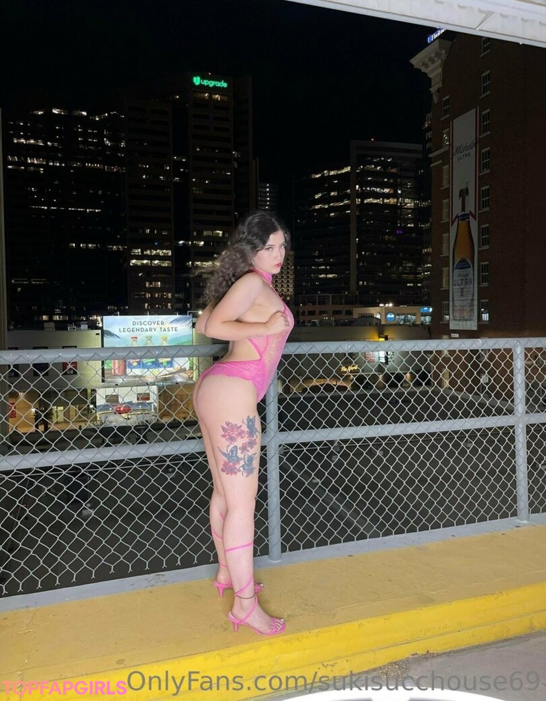 Nacktes geleaktes OnlyFans-Foto von Suki #1386