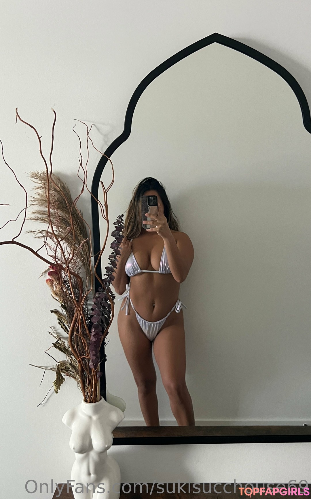 Nacktes geleaktes OnlyFans-Foto von Suki #104