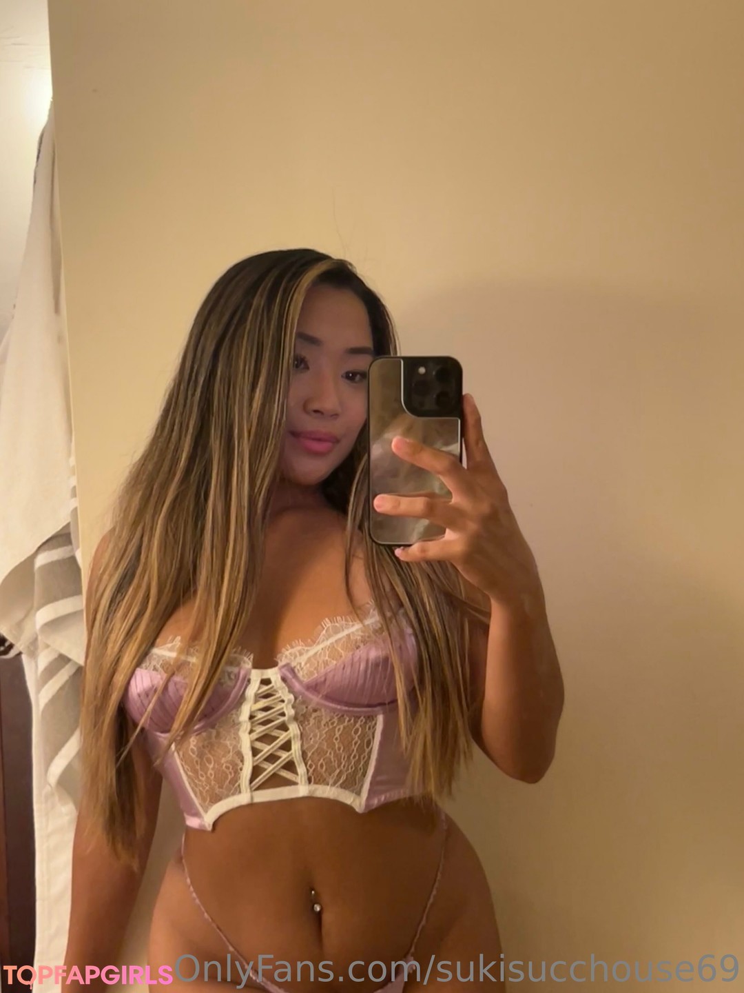 Nacktes geleaktes OnlyFans-Foto von Suki #144