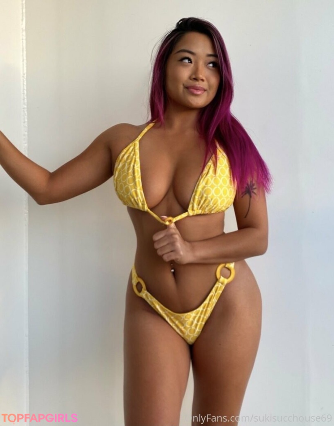Nacktes geleaktes OnlyFans-Foto von Suki #226
