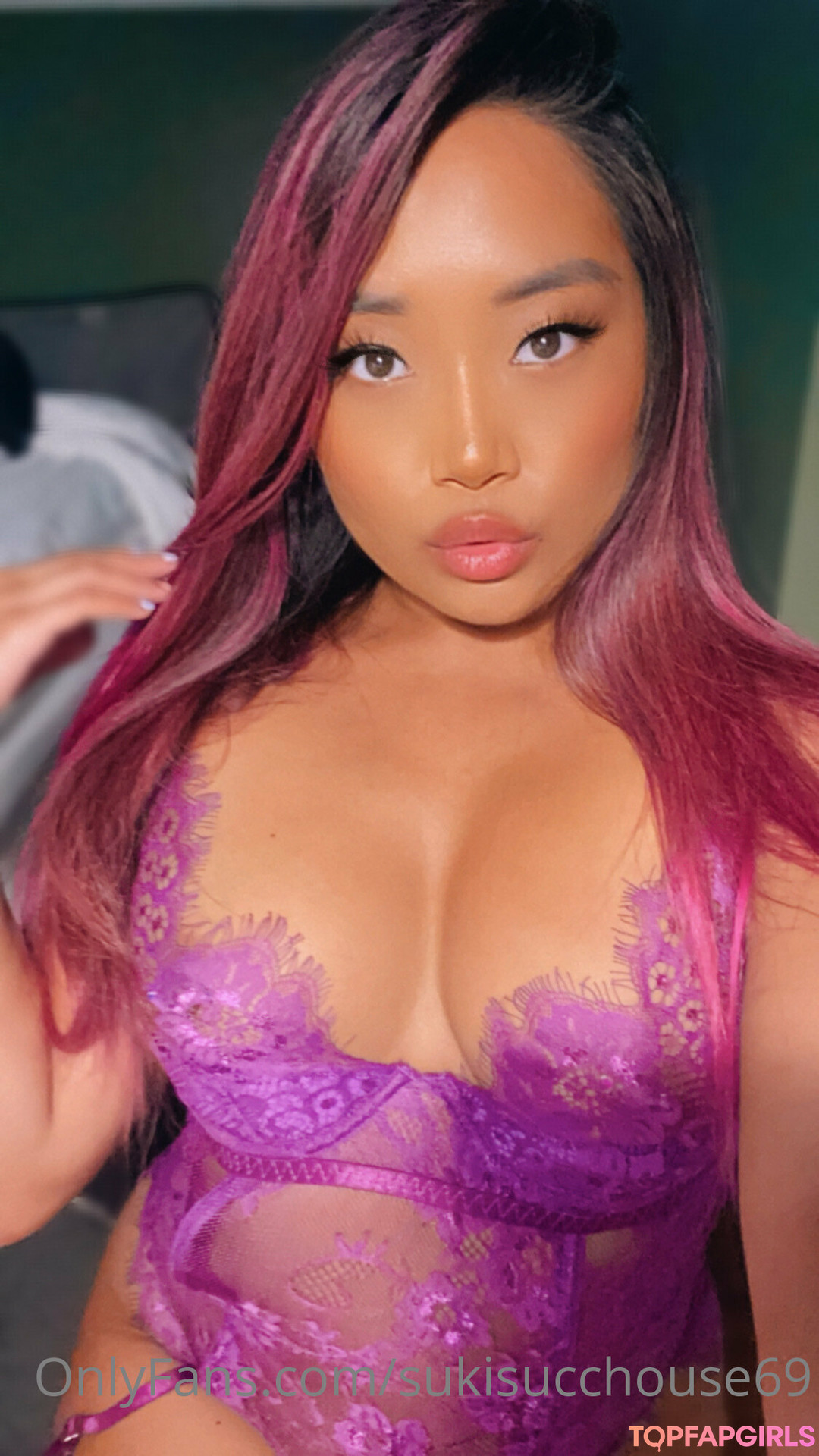 Nacktes geleaktes OnlyFans-Foto von Suki #31