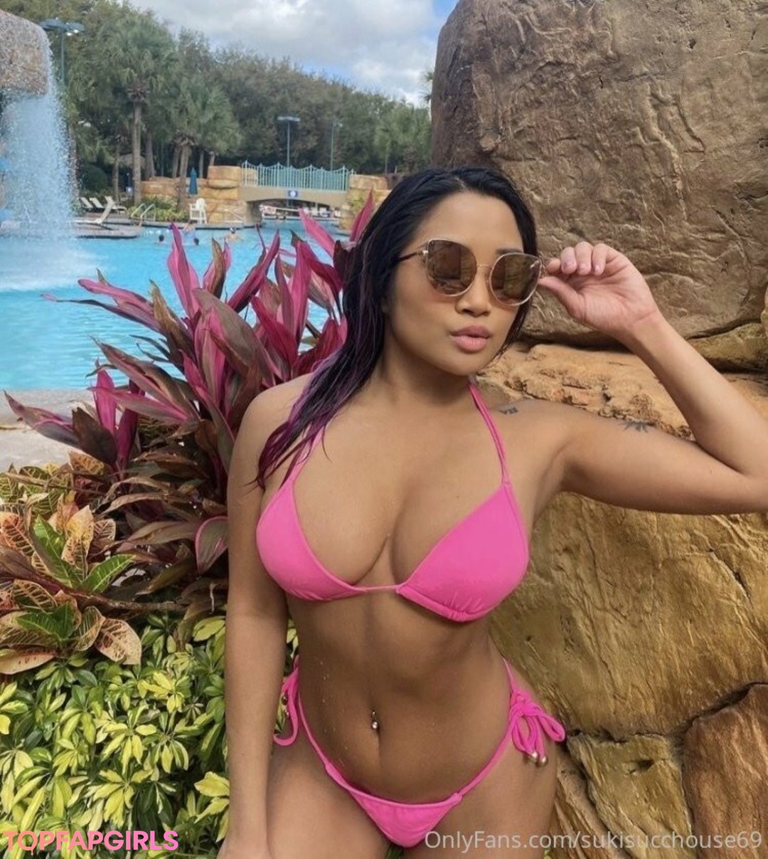 Nacktes geleaktes OnlyFans-Foto von Suki #549