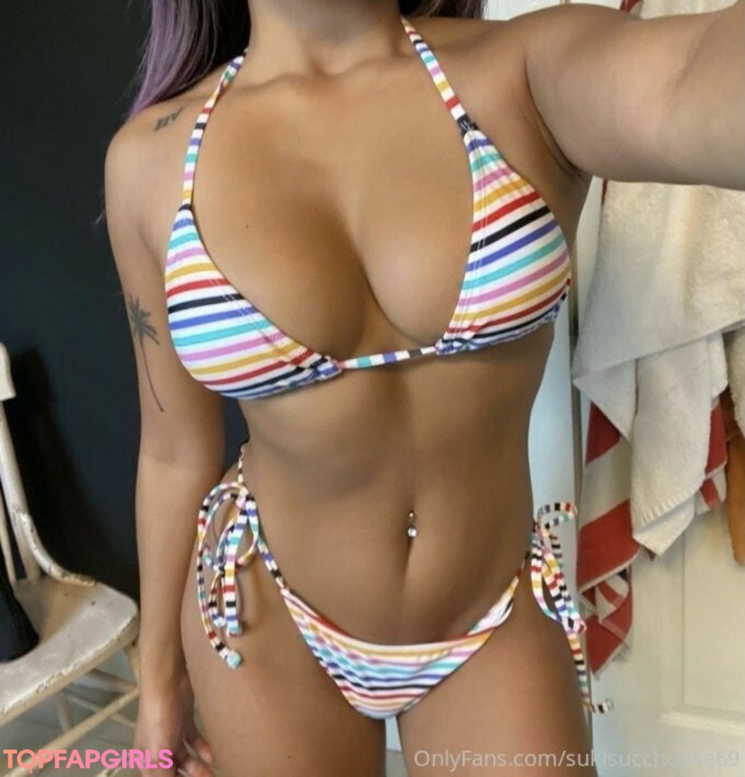 Nacktes geleaktes OnlyFans-Foto von Suki #554
